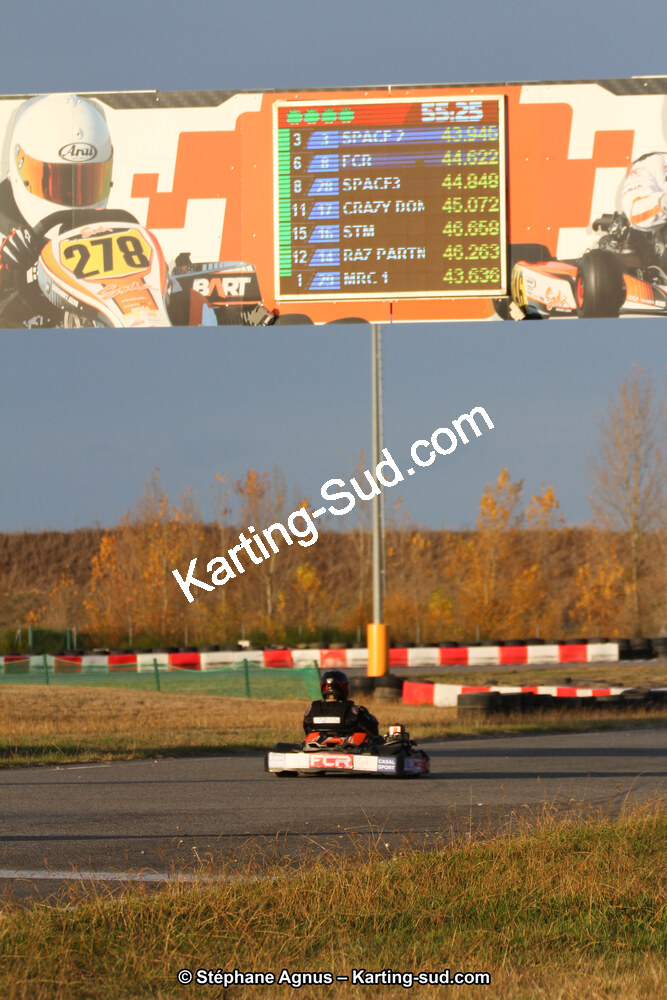 26/11/2017 : 6H Karting Loisir de Karting 2 Muret (Photos Stéphane Agnus) 2017 — karting