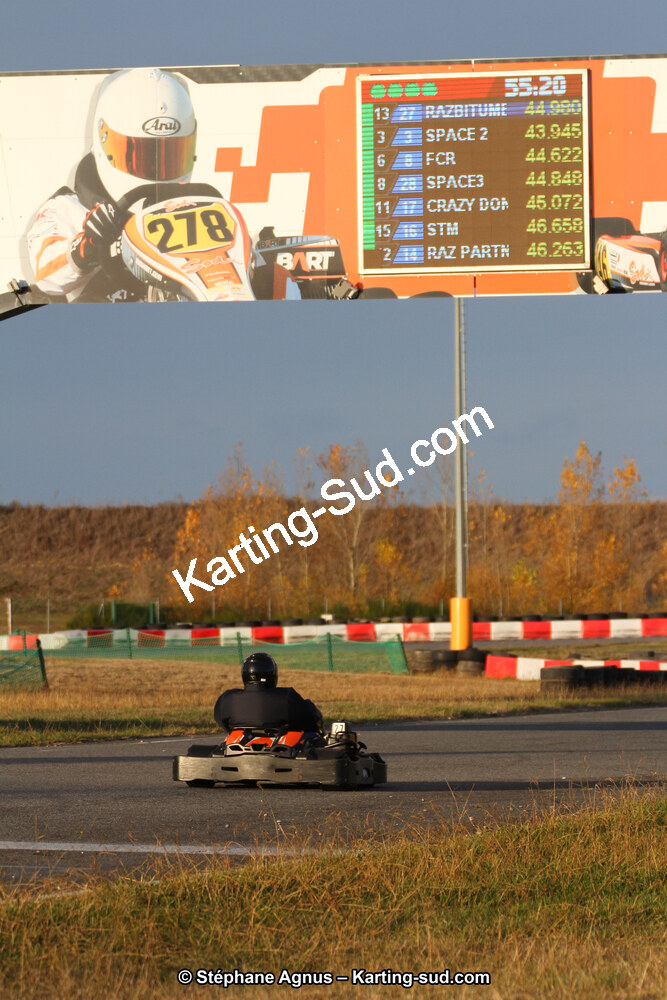26/11/2017 : 6H Karting Loisir de Karting 2 Muret (Photos Stéphane Agnus) 2017 — karting
