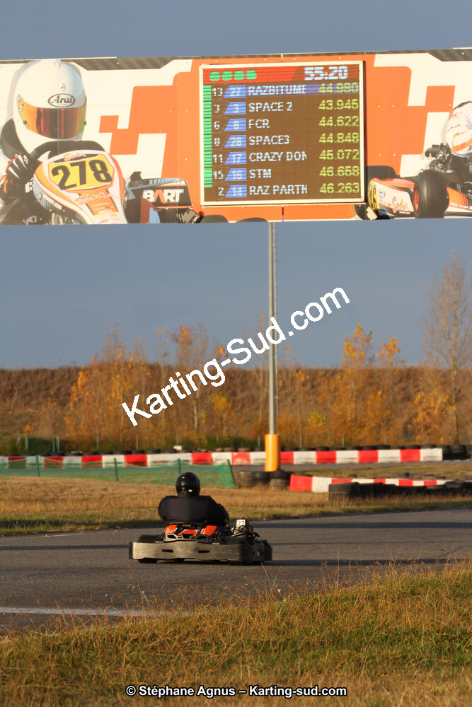 26/11/2017 : 6H Karting Loisir de Karting 2 Muret (Photos Stéphane Agnus) 2017 — karting