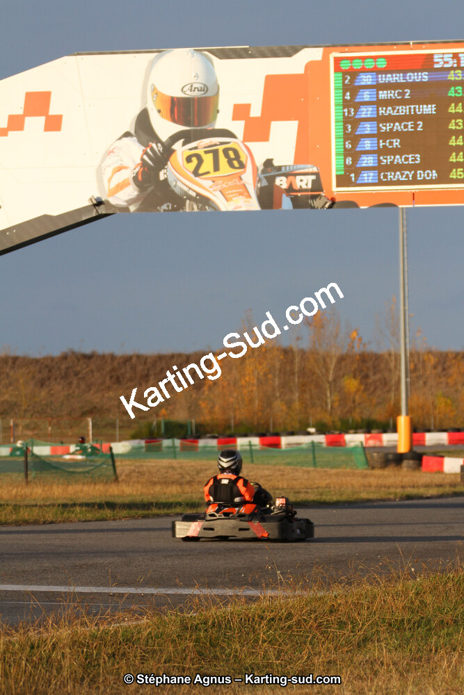 26/11/2017 : 6H Karting Loisir de Karting 2 Muret (Photos Stéphane Agnus) 2017 — karting
