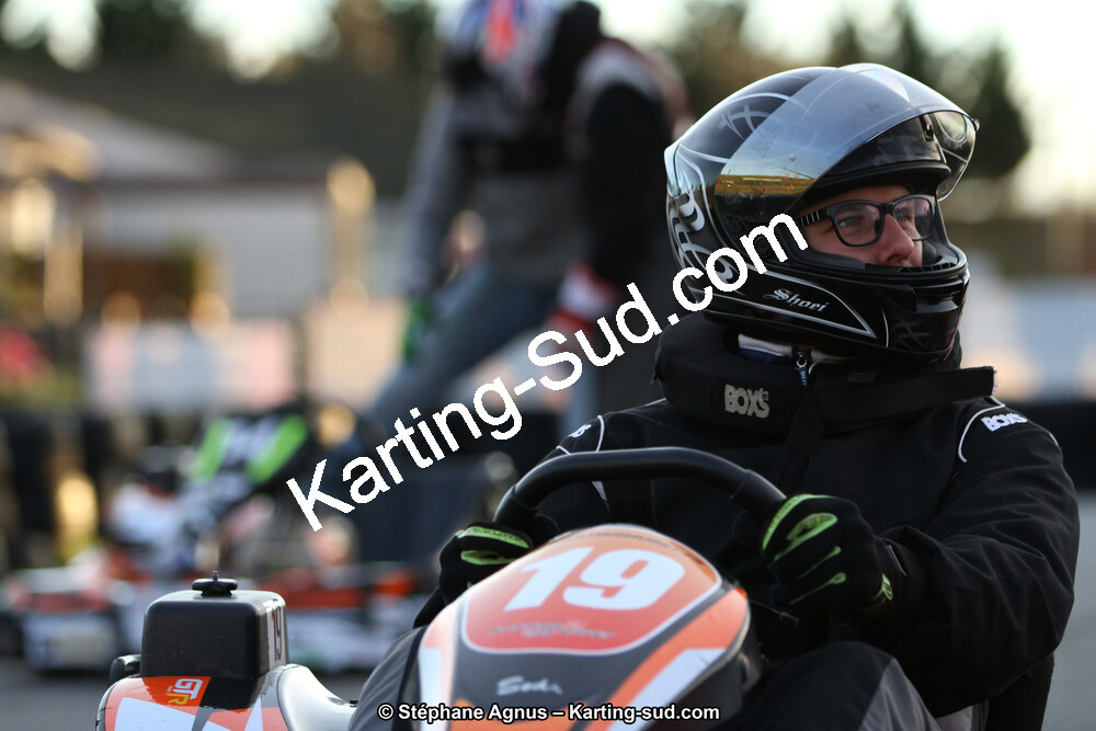 26/11/2017 : 6H Karting Loisir de Karting 2 Muret (Photos Stéphane Agnus) 2017 — karting