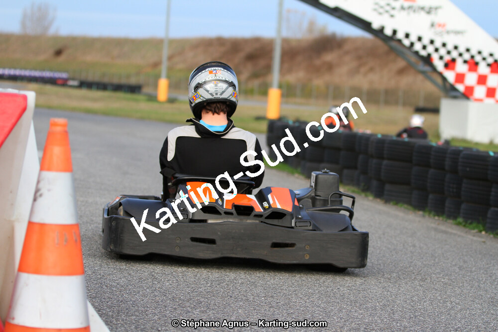 26/11/2017 : 6H Karting Loisir de Karting 2 Muret (Photos Stéphane Agnus) 2017 — karting