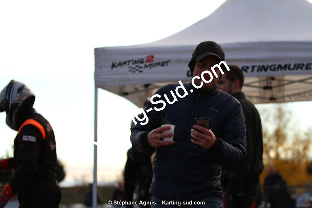 26/11/2017 : 6H Karting Loisir de Karting 2 Muret (Photos Stéphane Agnus) 2017 — karting