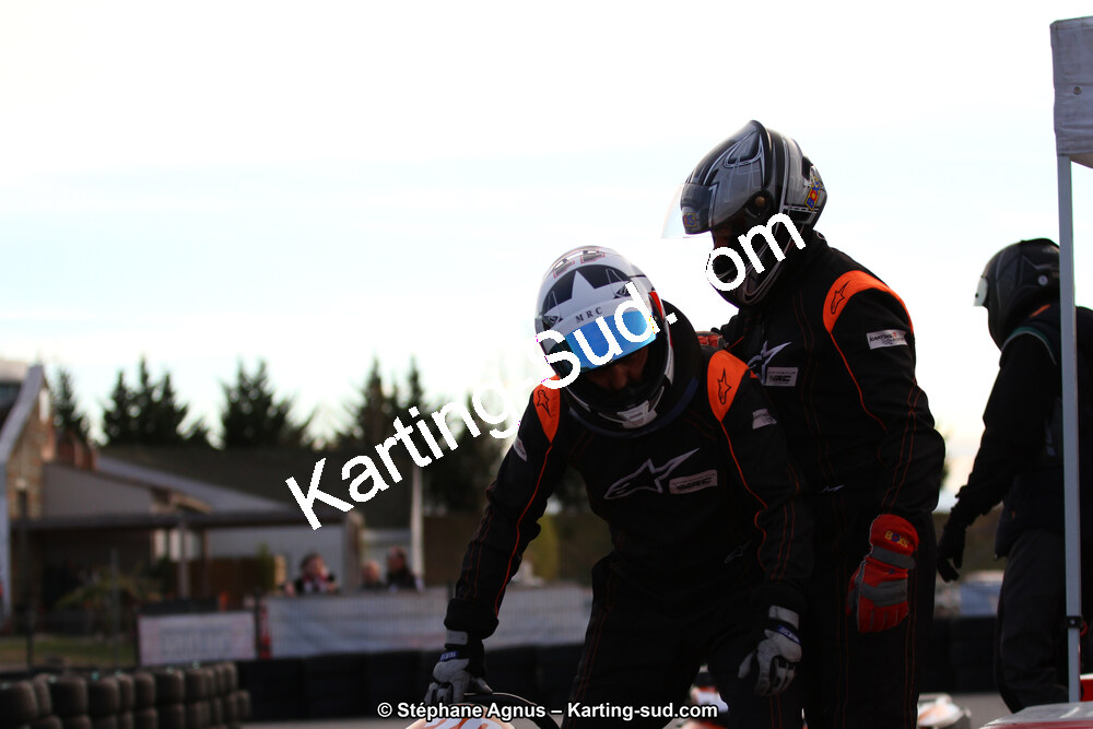 26/11/2017 : 6H Karting Loisir de Karting 2 Muret (Photos Stéphane Agnus) 2017 — karting