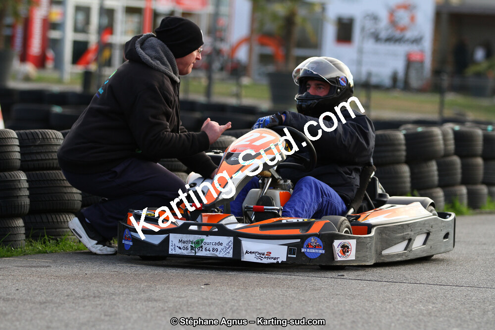 26/11/2017 : 6H Karting Loisir de Karting 2 Muret (Photos Stéphane Agnus) 2017 — karting