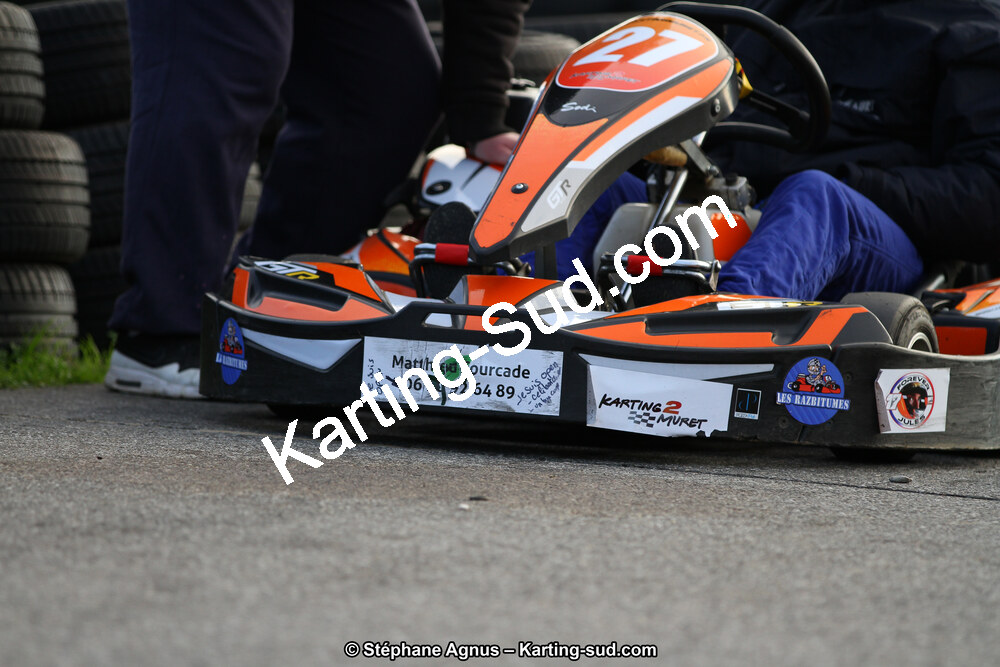 26/11/2017 : 6H Karting Loisir de Karting 2 Muret (Photos Stéphane Agnus) 2017 — karting
