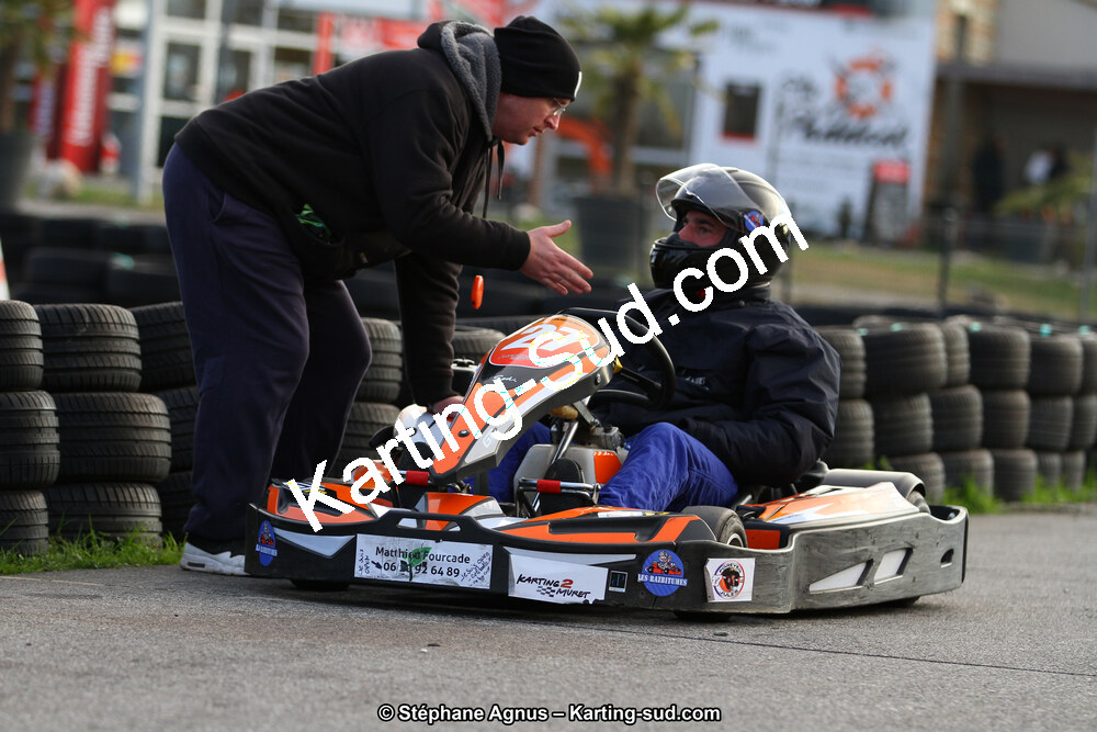 26/11/2017 : 6H Karting Loisir de Karting 2 Muret (Photos Stéphane Agnus) 2017 — karting