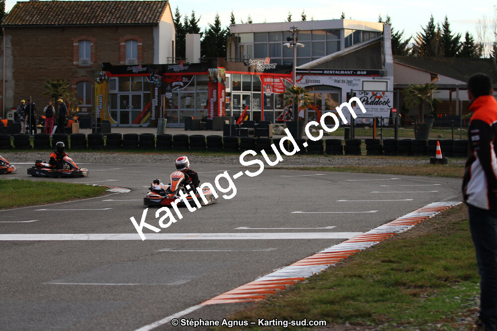 26/11/2017 : 6H Karting Loisir de Karting 2 Muret (Photos Stéphane Agnus) 2017 — karting