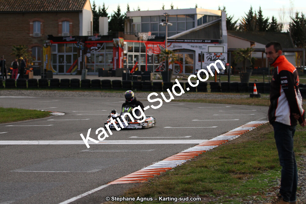 26/11/2017 : 6H Karting Loisir de Karting 2 Muret (Photos Stéphane Agnus) 2017 — karting