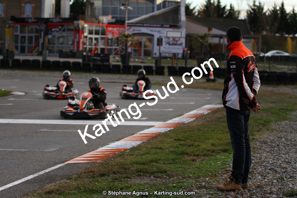 26/11/2017 : 6H Karting Loisir de Karting 2 Muret (Photos Stéphane Agnus) 2017 — karting