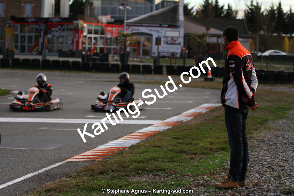 26/11/2017 : 6H Karting Loisir de Karting 2 Muret (Photos Stéphane Agnus) 2017 — karting