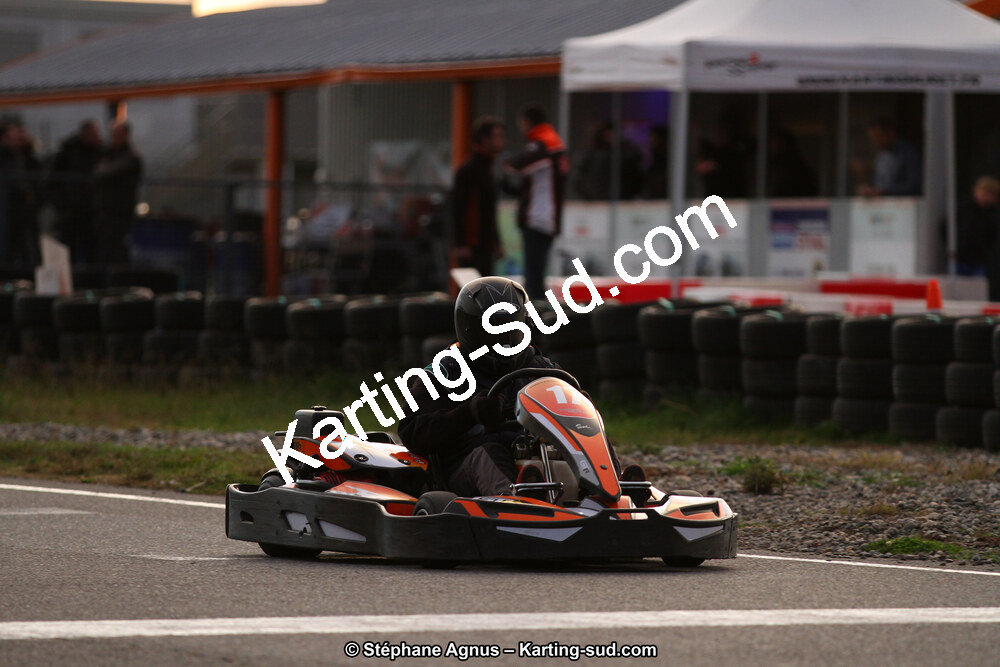 26/11/2017 : 6H Karting Loisir de Karting 2 Muret (Photos Stéphane Agnus) 2017 — karting