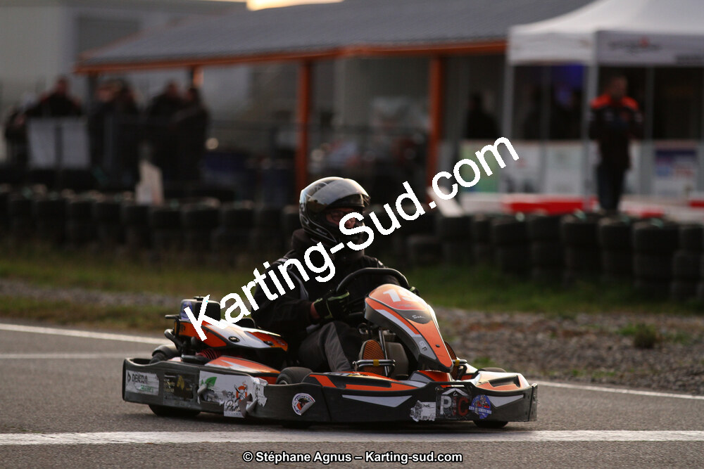 26/11/2017 : 6H Karting Loisir de Karting 2 Muret (Photos Stéphane Agnus) 2017 — karting