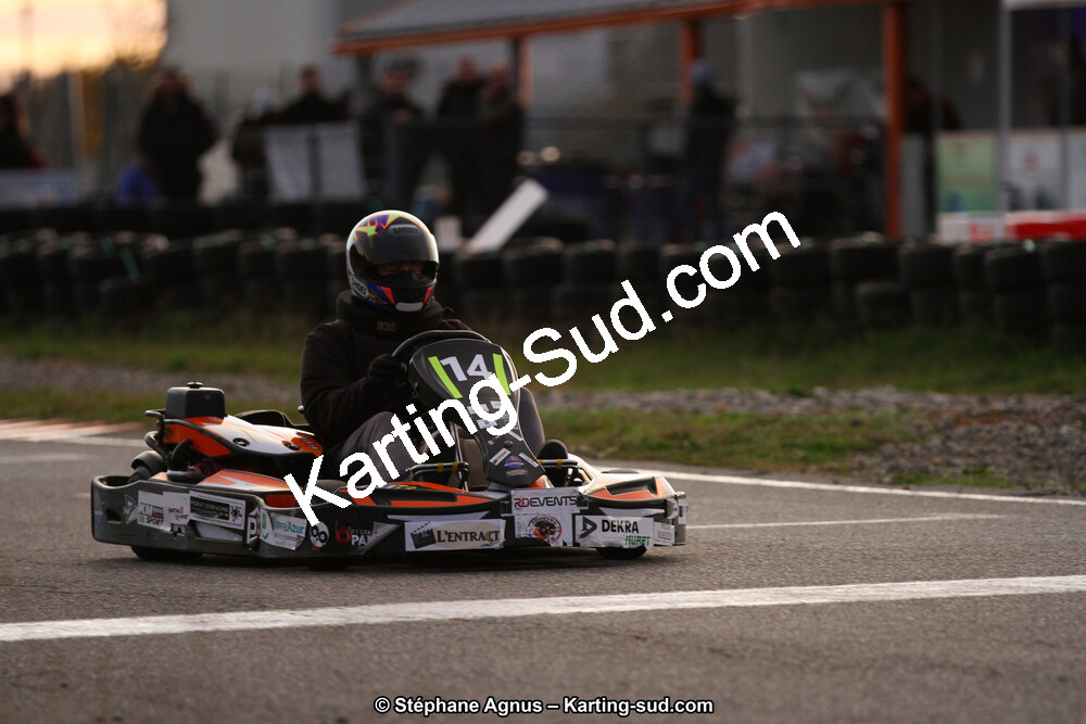 26/11/2017 : 6H Karting Loisir de Karting 2 Muret (Photos Stéphane Agnus) 2017 — karting