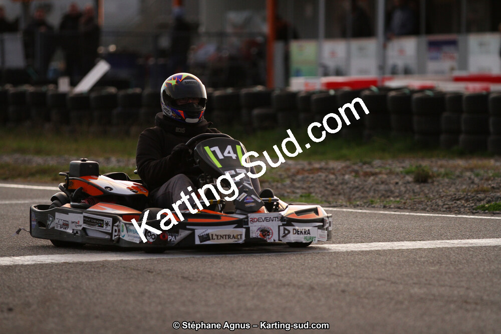 26/11/2017 : 6H Karting Loisir de Karting 2 Muret (Photos Stéphane Agnus) 2017 — karting