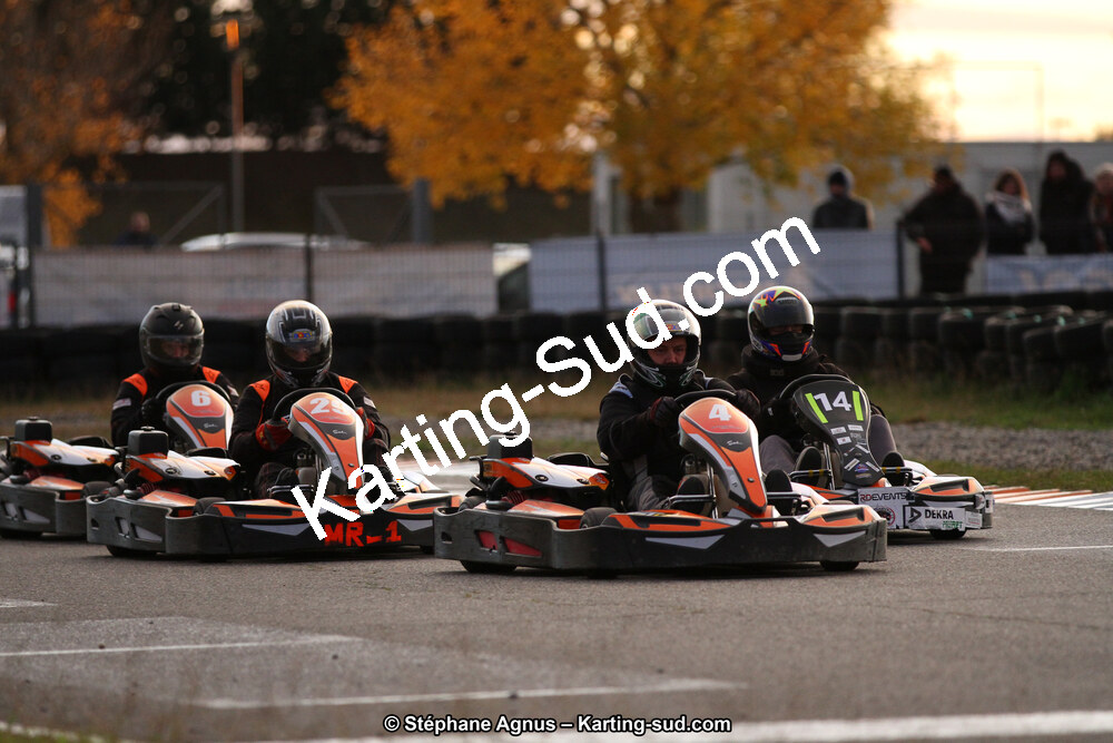 26/11/2017 : 6H Karting Loisir de Karting 2 Muret (Photos Stéphane Agnus) 2017 — karting