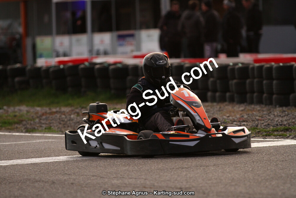 26/11/2017 : 6H Karting Loisir de Karting 2 Muret (Photos Stéphane Agnus) 2017 — karting