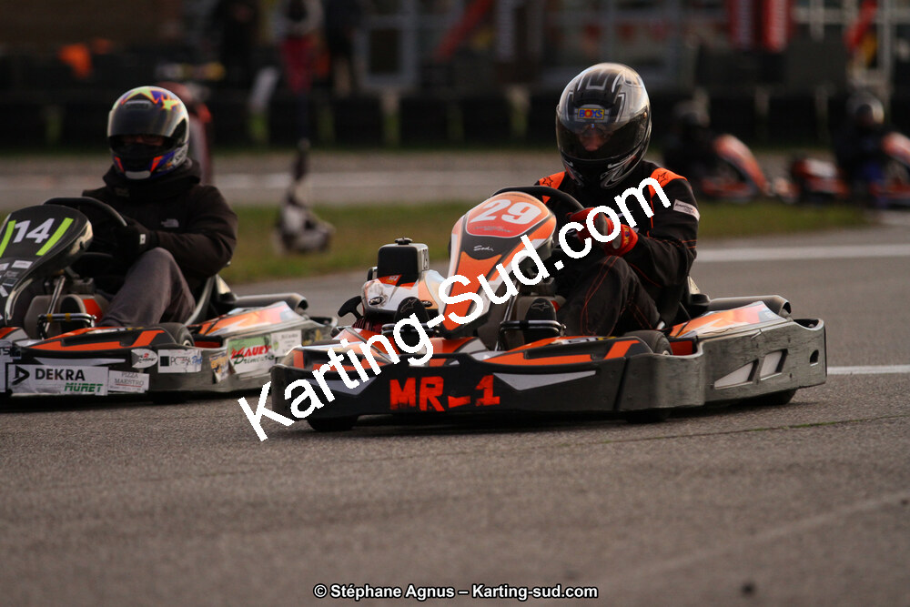 26/11/2017 : 6H Karting Loisir de Karting 2 Muret (Photos Stéphane Agnus) 2017 — karting