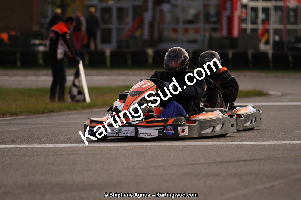 26/11/2017 : 6H Karting Loisir de Karting 2 Muret (Photos Stéphane Agnus) 2017 — karting