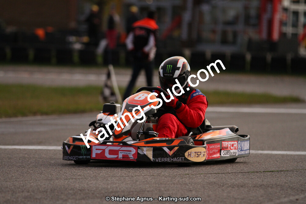 26/11/2017 : 6H Karting Loisir de Karting 2 Muret (Photos Stéphane Agnus) 2017 — karting