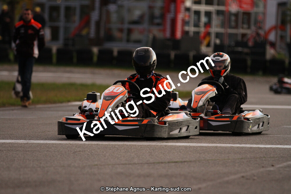 26/11/2017 : 6H Karting Loisir de Karting 2 Muret (Photos Stéphane Agnus) 2017 — karting