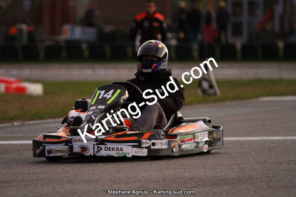 26/11/2017 : 6H Karting Loisir de Karting 2 Muret (Photos Stéphane Agnus) 2017 — karting