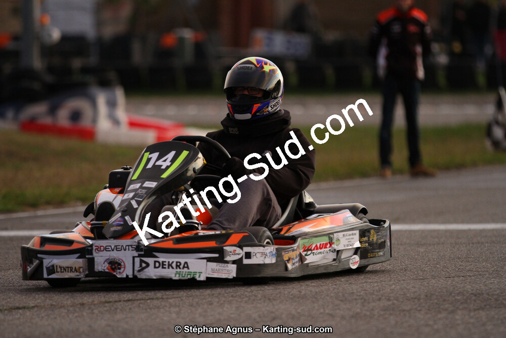 26/11/2017 : 6H Karting Loisir de Karting 2 Muret (Photos Stéphane Agnus) 2017 — karting