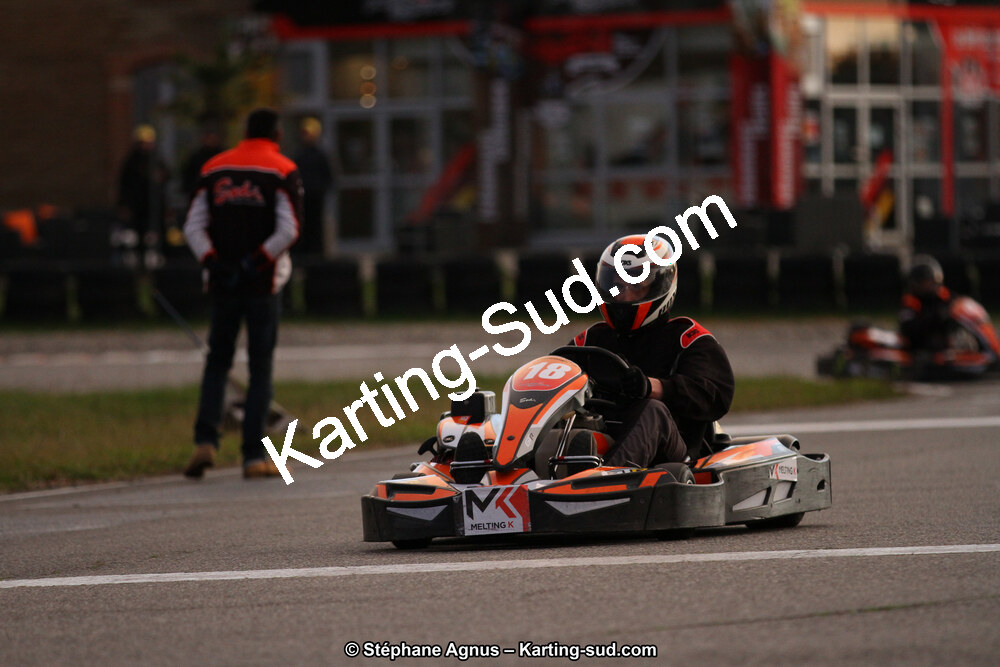 26/11/2017 : 6H Karting Loisir de Karting 2 Muret (Photos Stéphane Agnus) 2017 — karting