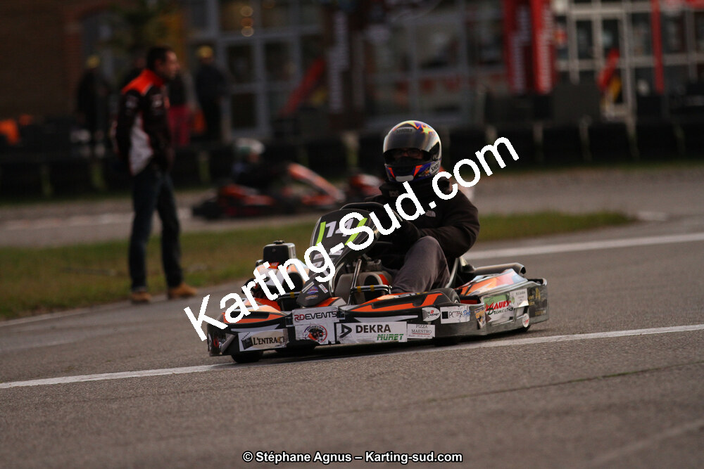 26/11/2017 : 6H Karting Loisir de Karting 2 Muret (Photos Stéphane Agnus) 2017 — karting