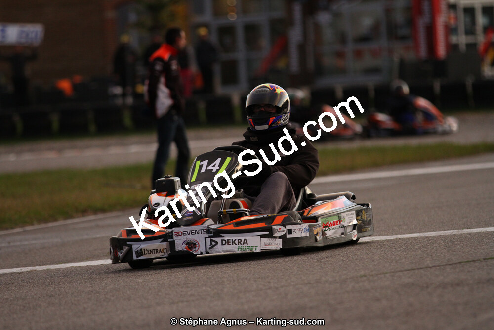 26/11/2017 : 6H Karting Loisir de Karting 2 Muret (Photos Stéphane Agnus) 2017 — karting