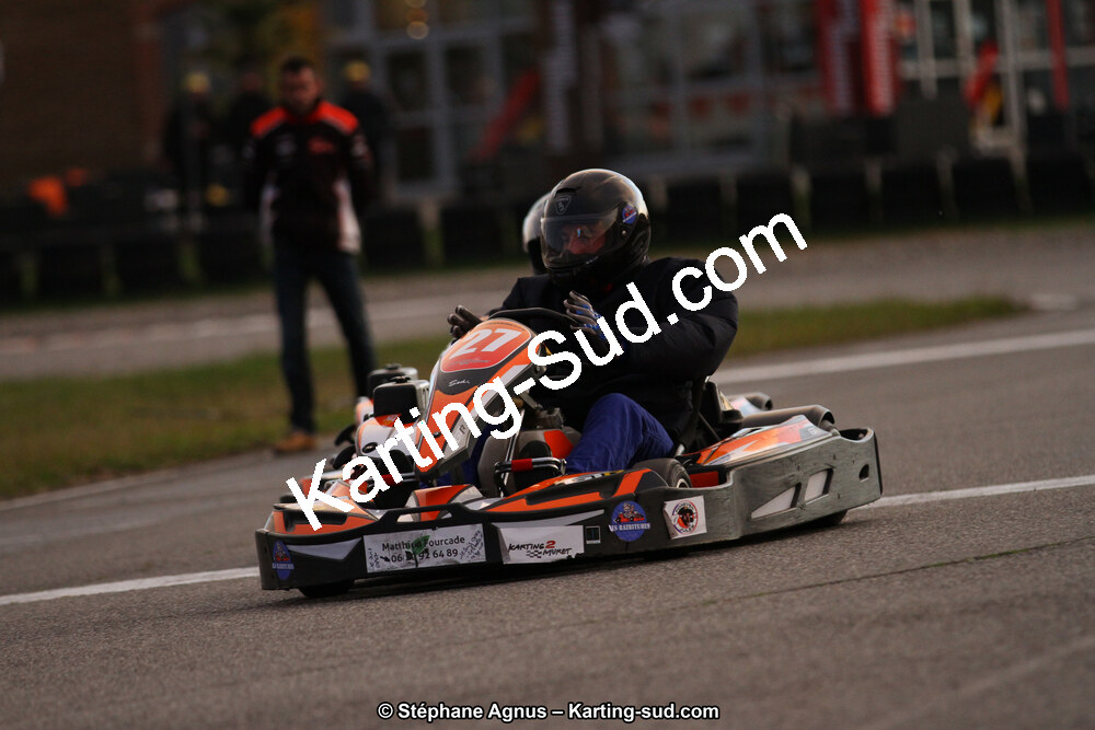 26/11/2017 : 6H Karting Loisir de Karting 2 Muret (Photos Stéphane Agnus) 2017 — karting