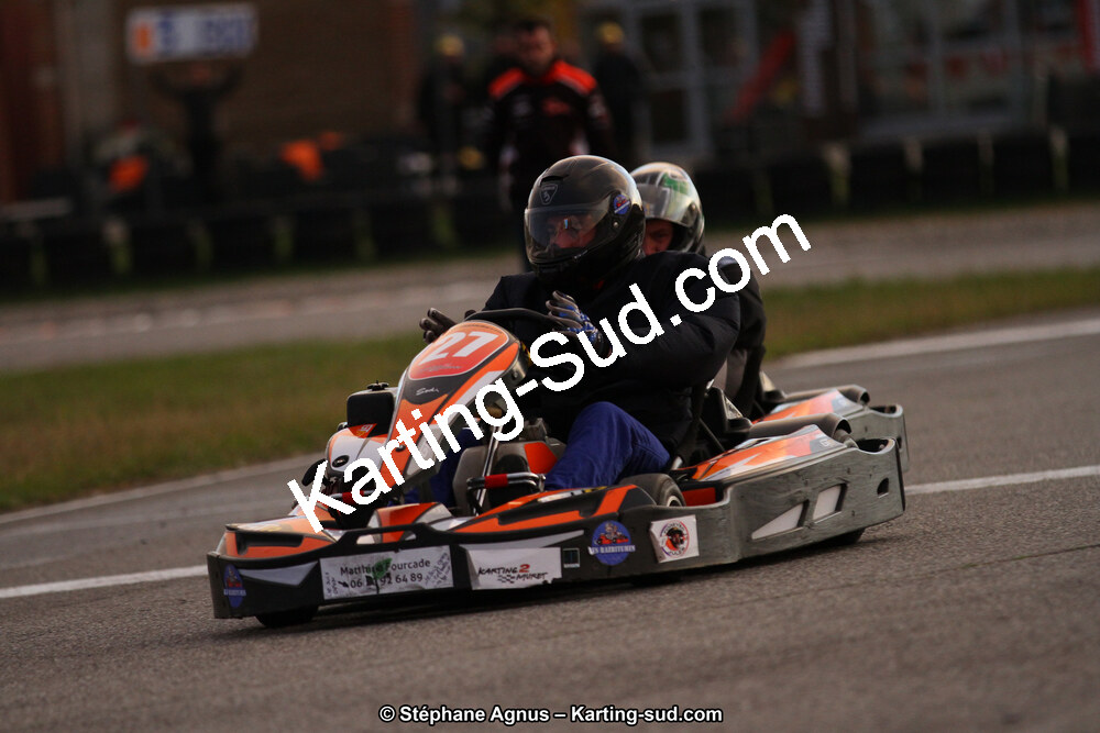 26/11/2017 : 6H Karting Loisir de Karting 2 Muret (Photos Stéphane Agnus) 2017 — karting