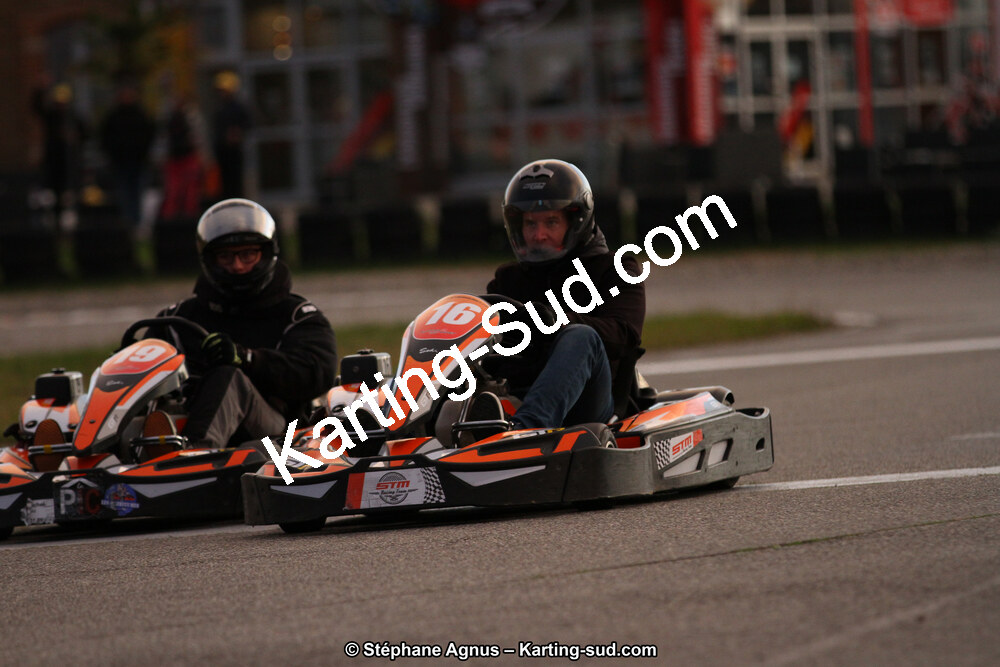 26/11/2017 : 6H Karting Loisir de Karting 2 Muret (Photos Stéphane Agnus) 2017 — karting