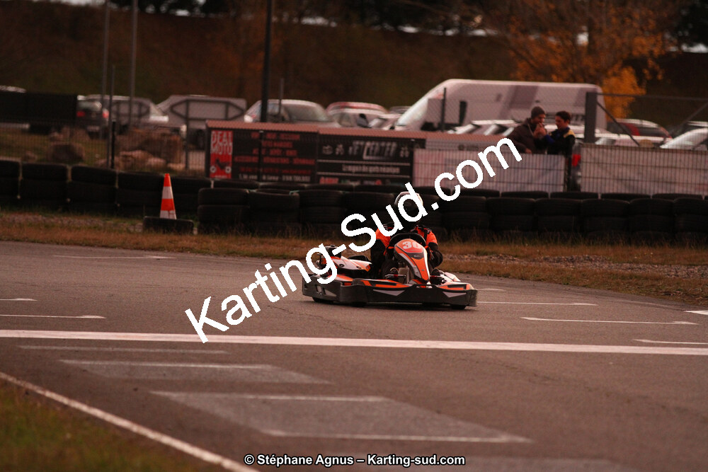 26/11/2017 : 6H Karting Loisir de Karting 2 Muret (Photos Stéphane Agnus) 2017 — karting