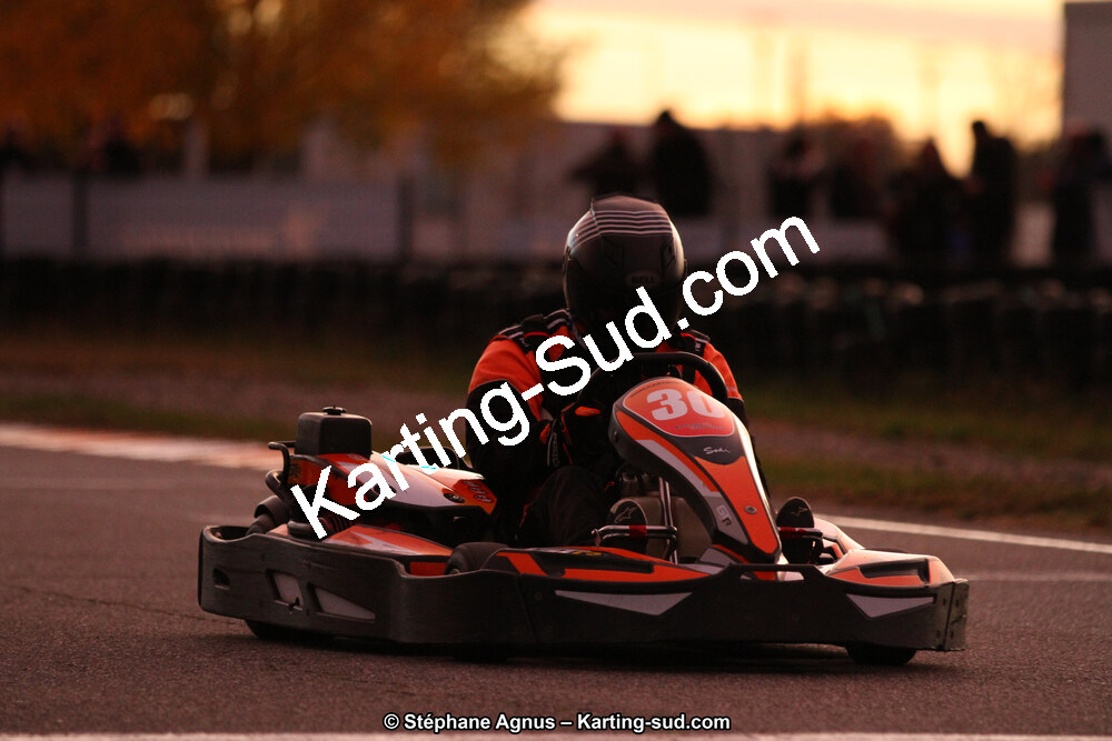 26/11/2017 : 6H Karting Loisir de Karting 2 Muret (Photos Stéphane Agnus) 2017 — karting