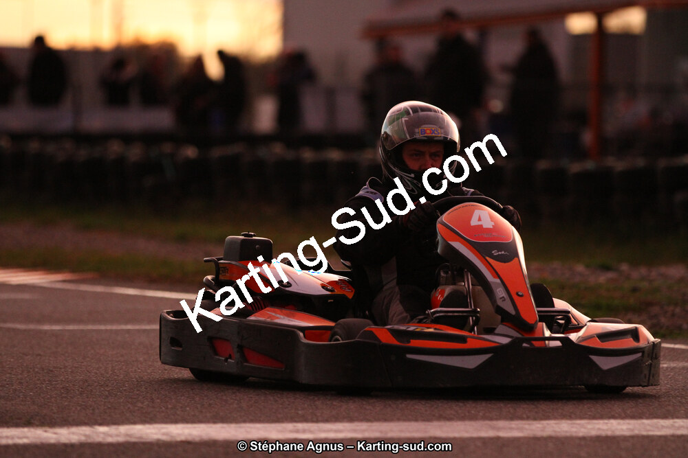 26/11/2017 : 6H Karting Loisir de Karting 2 Muret (Photos Stéphane Agnus) 2017 — karting