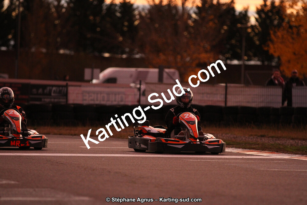 26/11/2017 : 6H Karting Loisir de Karting 2 Muret (Photos Stéphane Agnus) 2017 — karting