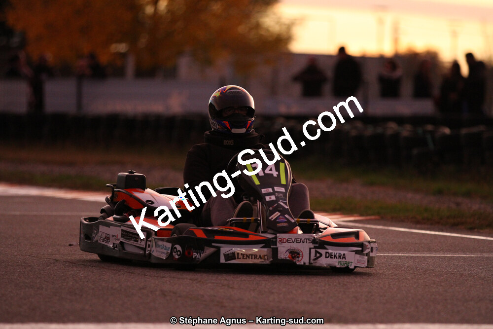 26/11/2017 : 6H Karting Loisir de Karting 2 Muret (Photos Stéphane Agnus) 2017 — karting