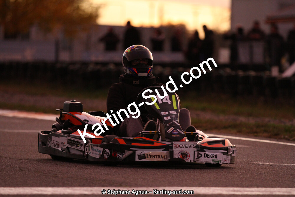 26/11/2017 : 6H Karting Loisir de Karting 2 Muret (Photos Stéphane Agnus) 2017 — karting