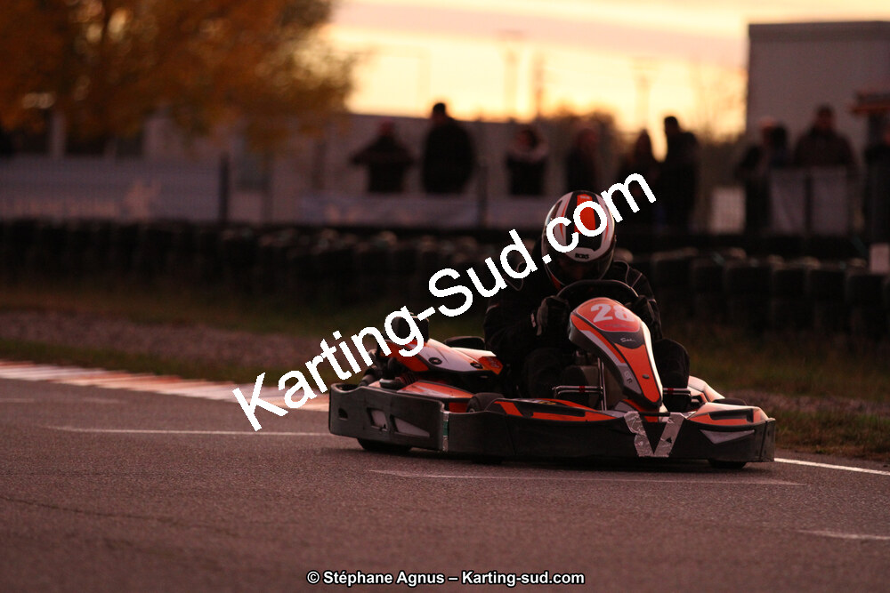 26/11/2017 : 6H Karting Loisir de Karting 2 Muret (Photos Stéphane Agnus) 2017 — karting