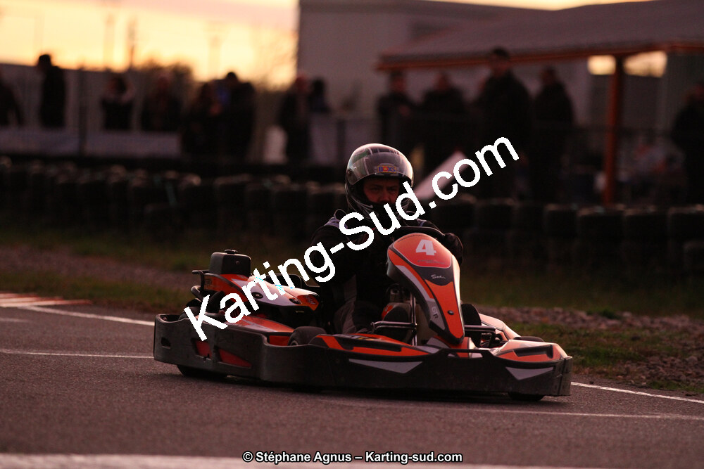 26/11/2017 : 6H Karting Loisir de Karting 2 Muret (Photos Stéphane Agnus) 2017 — karting