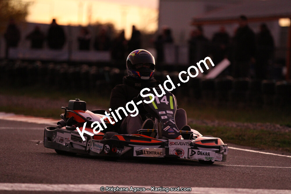 26/11/2017 : 6H Karting Loisir de Karting 2 Muret (Photos Stéphane Agnus) 2017 — karting