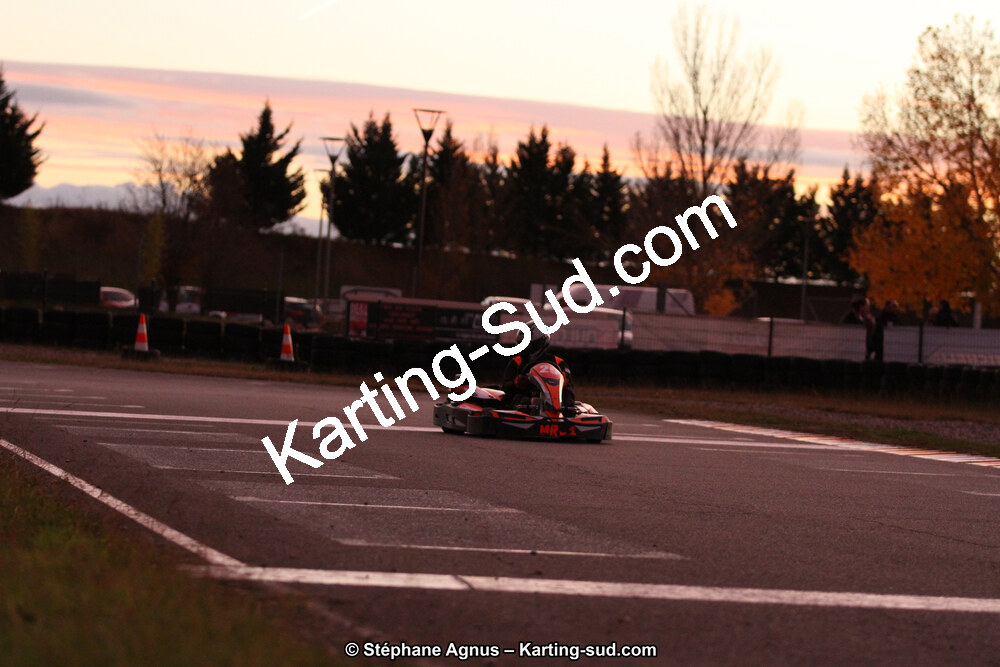 26/11/2017 : 6H Karting Loisir de Karting 2 Muret (Photos Stéphane Agnus) 2017 — karting