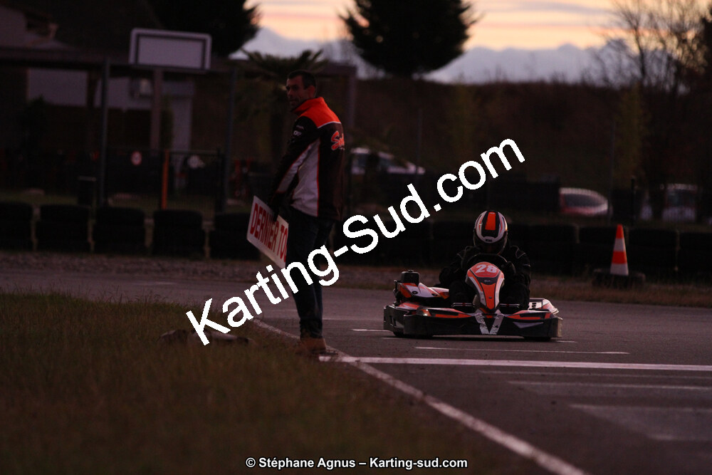 26/11/2017 : 6H Karting Loisir de Karting 2 Muret (Photos Stéphane Agnus) 2017 — karting