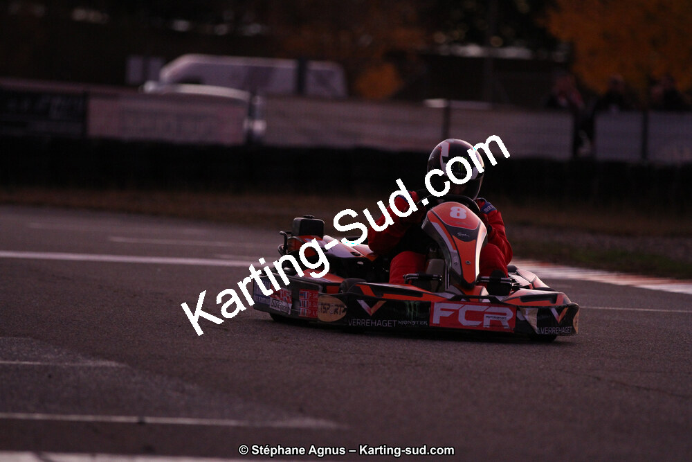 26/11/2017 : 6H Karting Loisir de Karting 2 Muret (Photos Stéphane Agnus) 2017 — karting