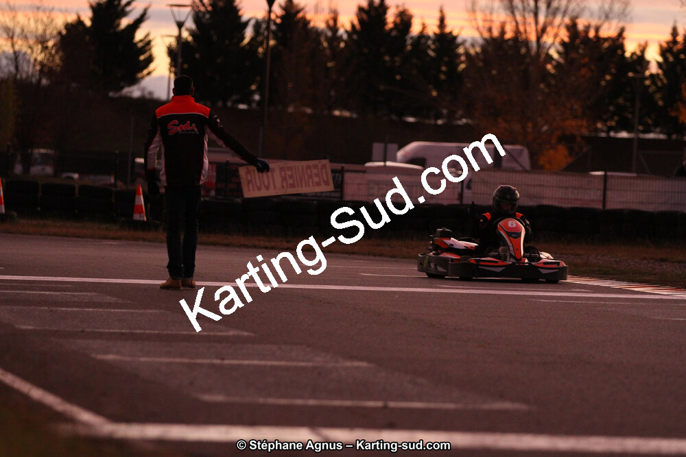 26/11/2017 : 6H Karting Loisir de Karting 2 Muret (Photos Stéphane Agnus) 2017 — karting