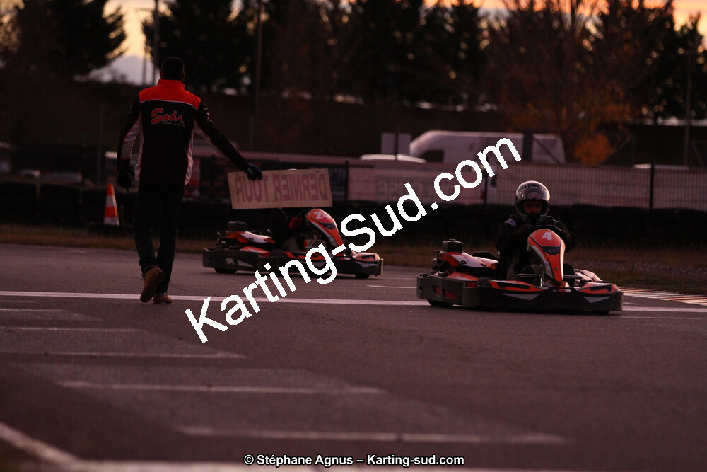 26/11/2017 : 6H Karting Loisir de Karting 2 Muret (Photos Stéphane Agnus) 2017 — karting