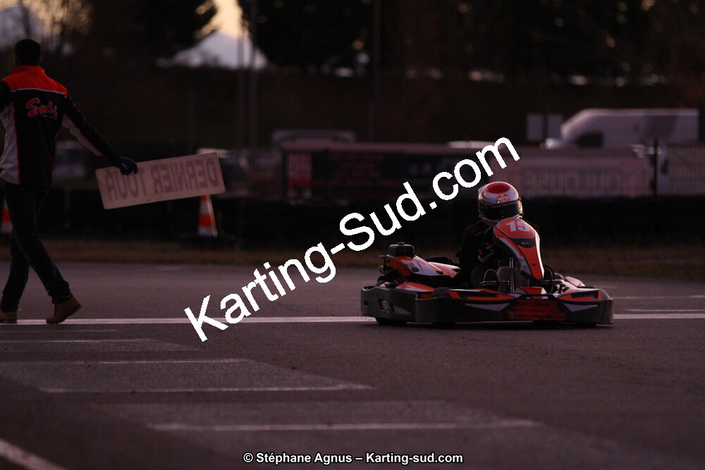 26/11/2017 : 6H Karting Loisir de Karting 2 Muret (Photos Stéphane Agnus) 2017 — karting
