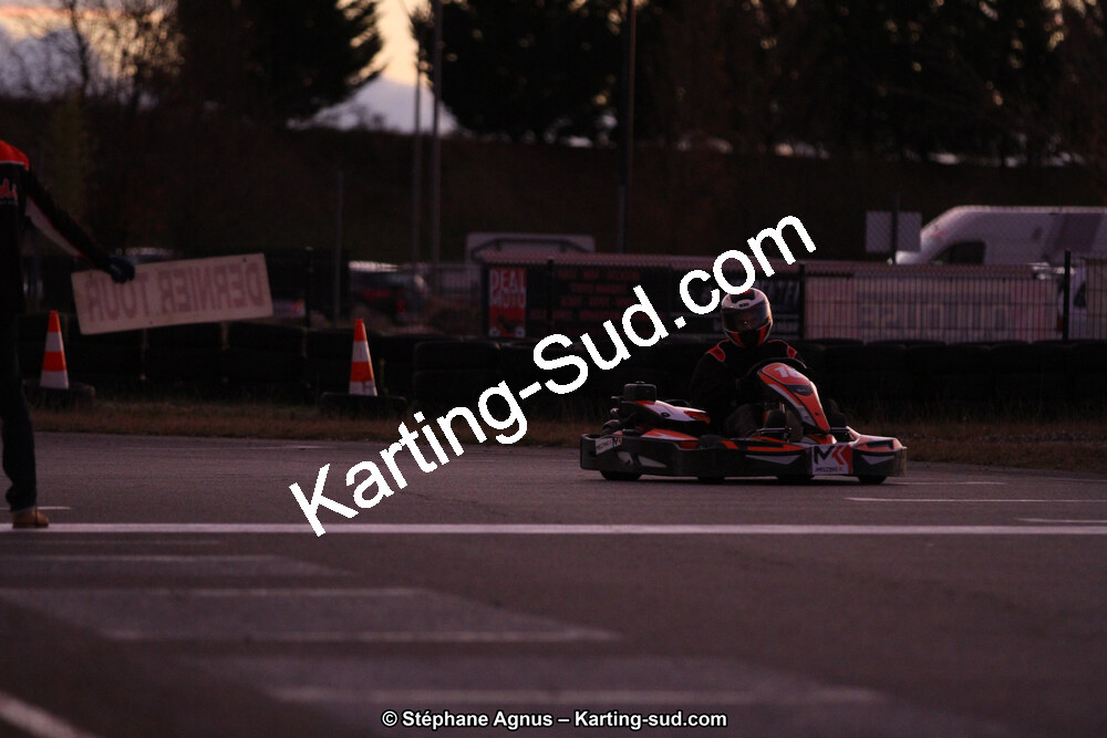 26/11/2017 : 6H Karting Loisir de Karting 2 Muret (Photos Stéphane Agnus) 2017 — karting