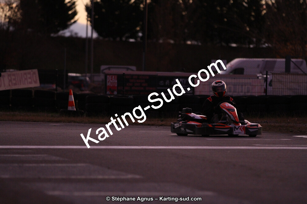 26/11/2017 : 6H Karting Loisir de Karting 2 Muret (Photos Stéphane Agnus) 2017 — karting